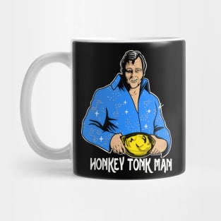 Honkey Tonk Man Tribute Mug